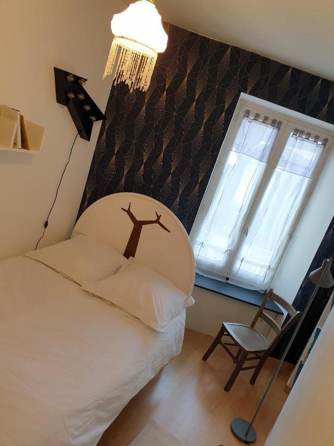 Tulle : Bel Appartement Lumineux En Centre Ville מראה חיצוני תמונה