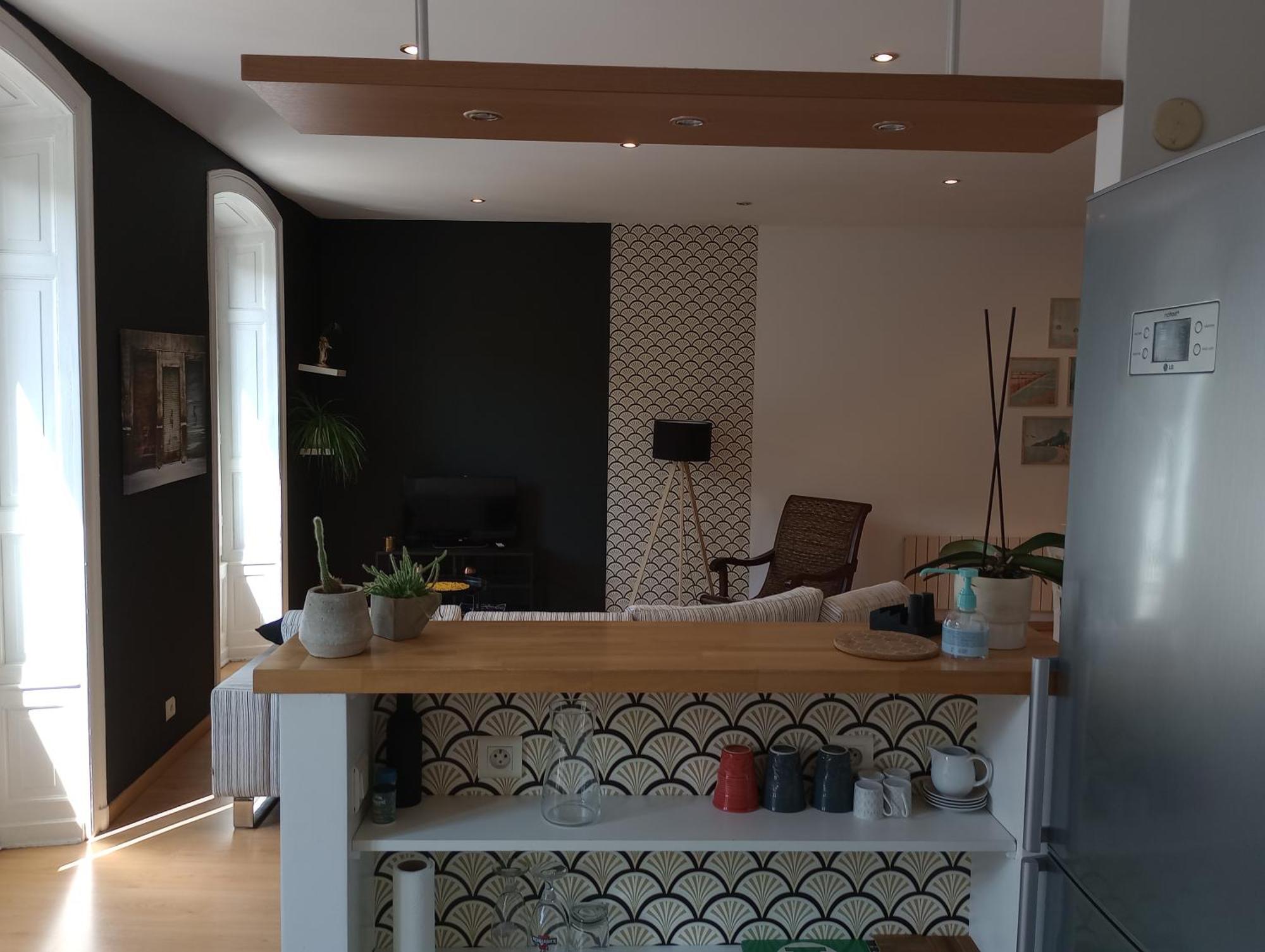 Tulle : Bel Appartement Lumineux En Centre Ville מראה חיצוני תמונה