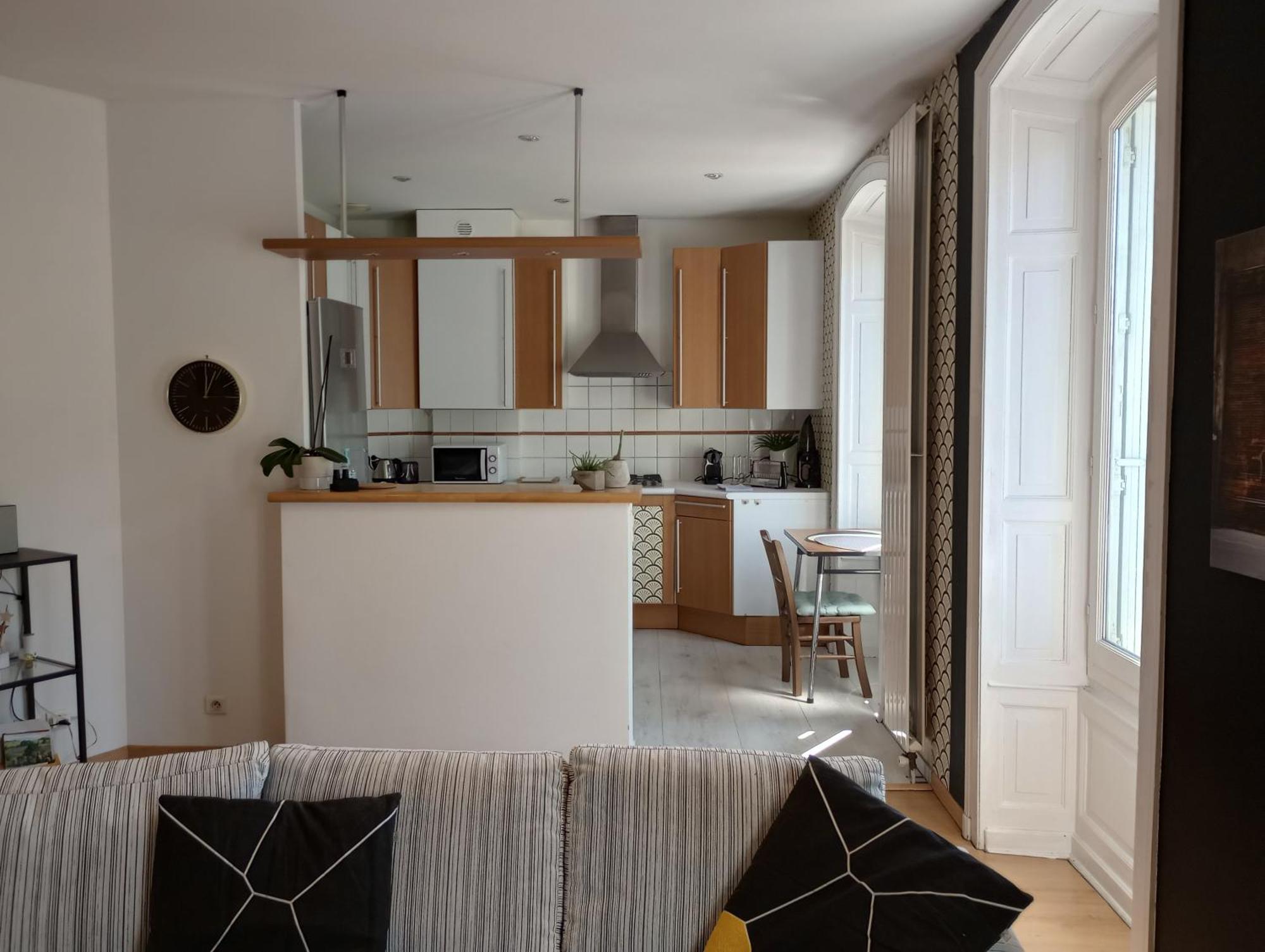 Tulle : Bel Appartement Lumineux En Centre Ville מראה חיצוני תמונה